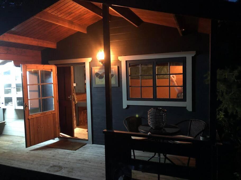Unique Tiny House Near 3 Peaks - The Zedshed Apartment Bentham Exterior photo
