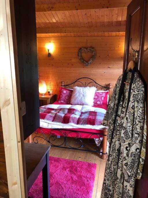 Unique Tiny House Near 3 Peaks - The Zedshed Apartment Bentham Exterior photo