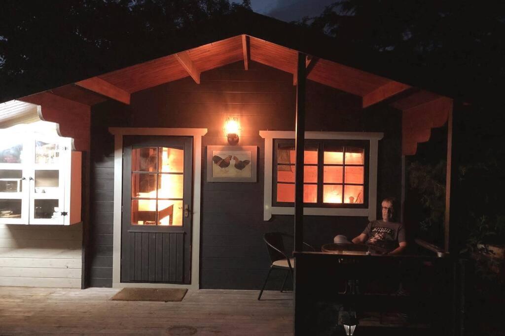 Unique Tiny House Near 3 Peaks - The Zedshed Apartment Bentham Exterior photo