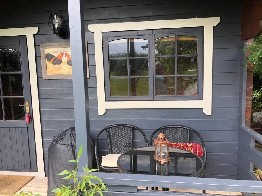 Unique Tiny House Near 3 Peaks - The Zedshed Apartment Bentham Exterior photo