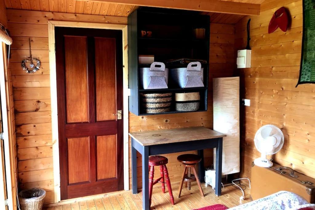 Unique Tiny House Near 3 Peaks - The Zedshed Apartment Bentham Exterior photo