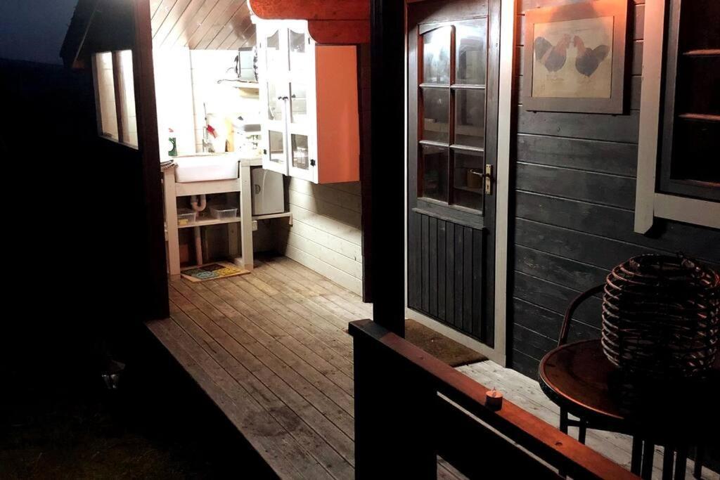 Unique Tiny House Near 3 Peaks - The Zedshed Apartment Bentham Exterior photo