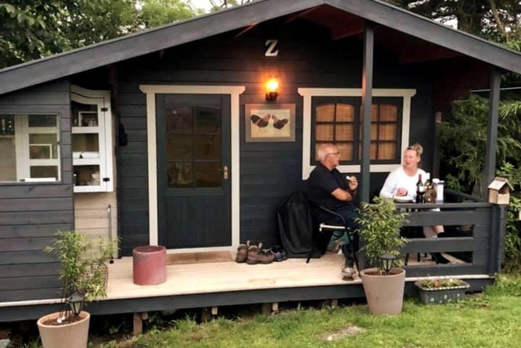 Unique Tiny House Near 3 Peaks - The Zedshed Apartment Bentham Exterior photo